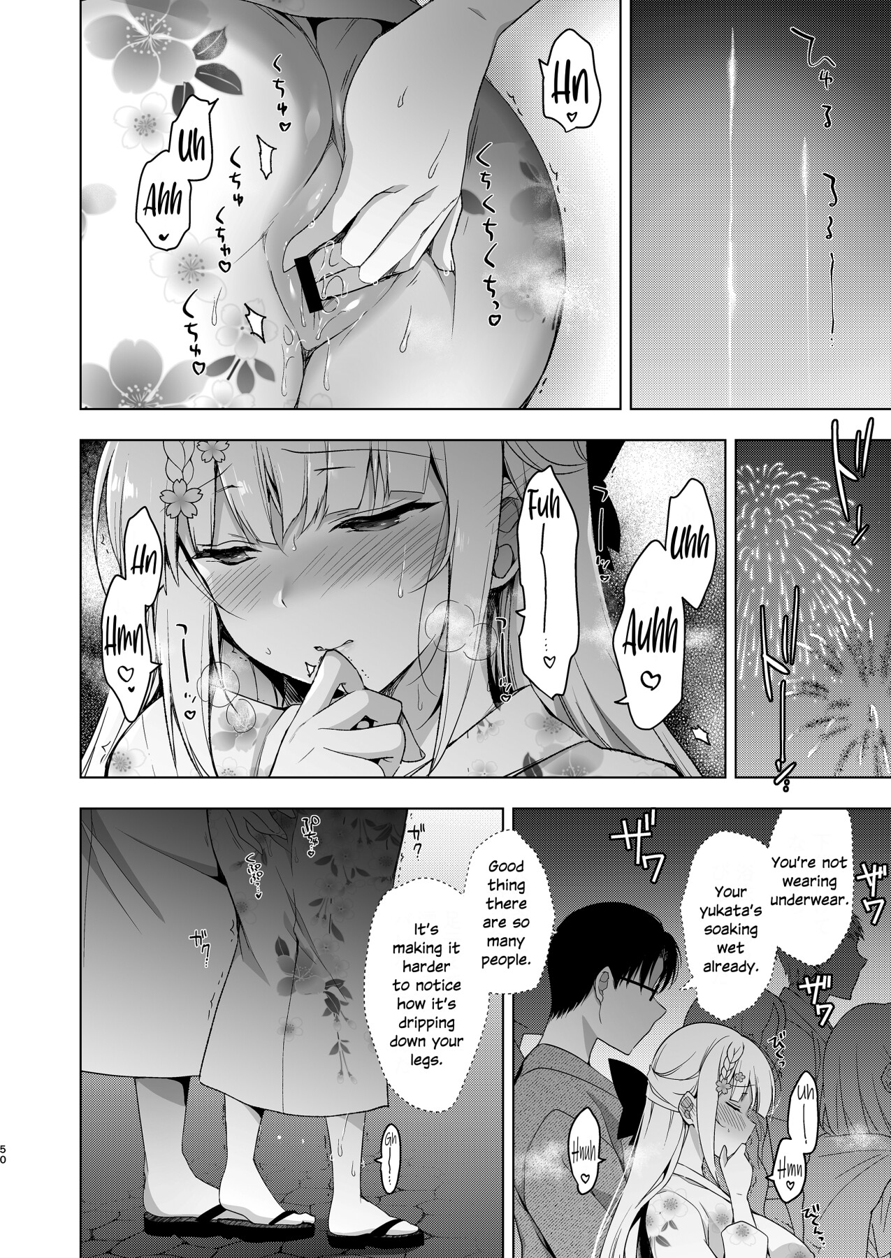 Hentai Manga Comic-Girl Rejuvenation 10-Read-48